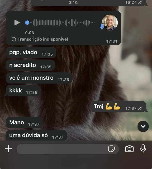 Feedback de cliente 2