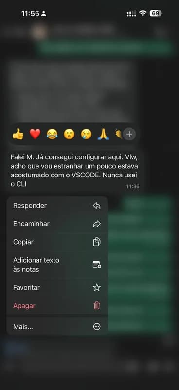 Feedback de cliente 1