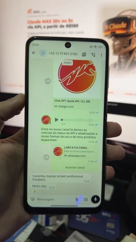 Feedback de cliente 8